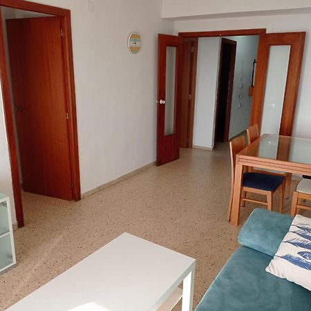 Apartamentos Bonaire 1ª Linea Wifi Solo Familias Serviplaya Гандія Екстер'єр фото